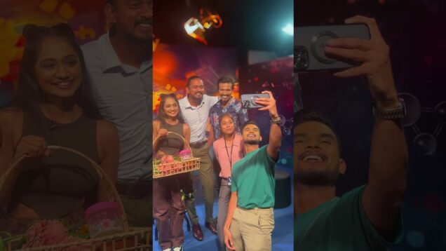 Swarnavahini Tv – BTS