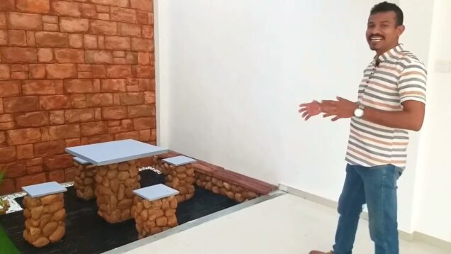 WOW – Modern courtyard – කවුද අකමැති ගෙදර ලස්සන කරග​න්න​ -ඔයාගෙ මැද මිදුල photo එකක් අපට එවන්න​ free