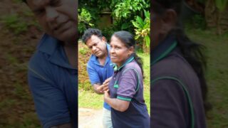 මාව doctor කෙනෙක් ලගට ගිහින් දාන්න අයියෝ