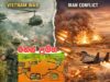 The Vietnam War Explained වියට්නාම් vs America vs Iran