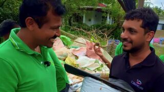 කෝටිපති ව්‍යවසායකයෙක් වෙන්නගෙදර මිදුලෙන් පටන් ගමු